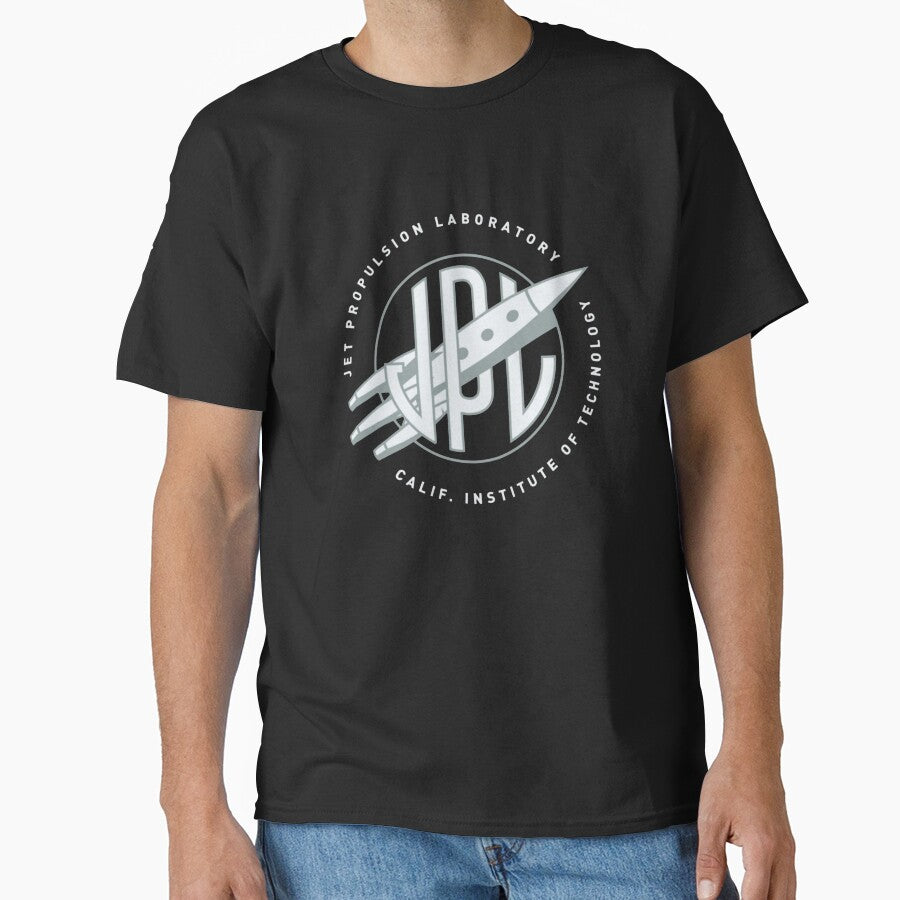 NASA JPL 2 T-Shirt_25512150 by weekendfriends