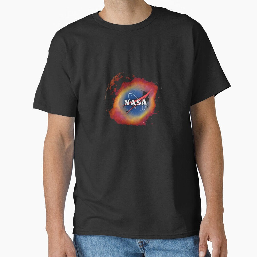 Nasa nebula T-Shirt_5452681 by weekendfriends