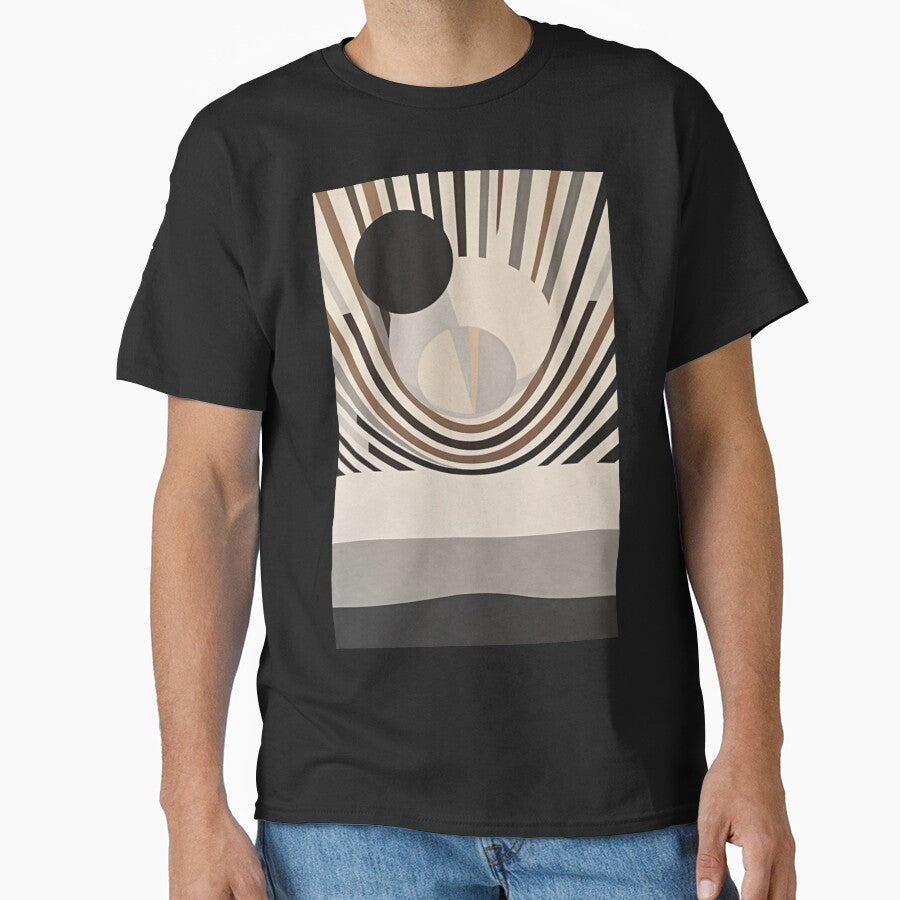 Mid Century Modern Art 17 by BuraxisDesigns