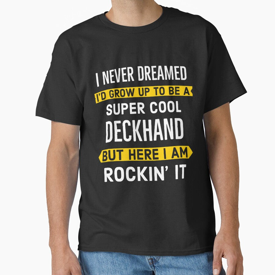Super Cool Deckhand by AwesomeWorld1