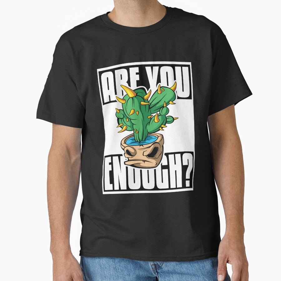 Cactus Monster Anime Manga Are You Brave Enough? by ProjectX23