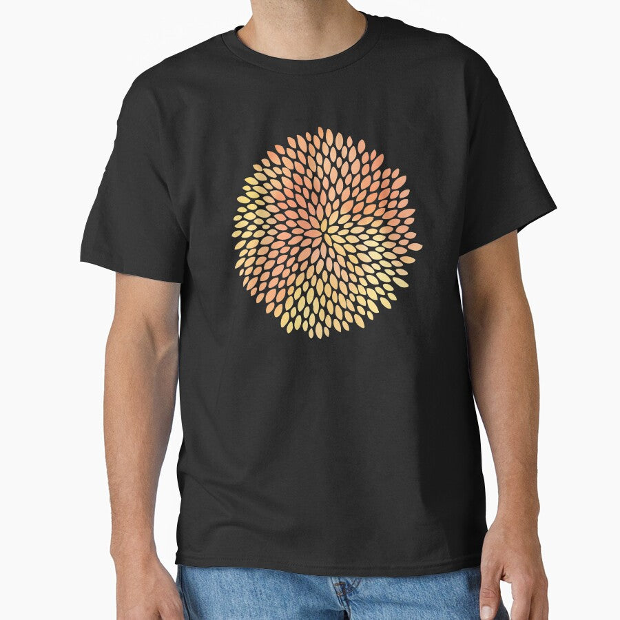 Leaf Pattern Yellow And Orange by geminivibe