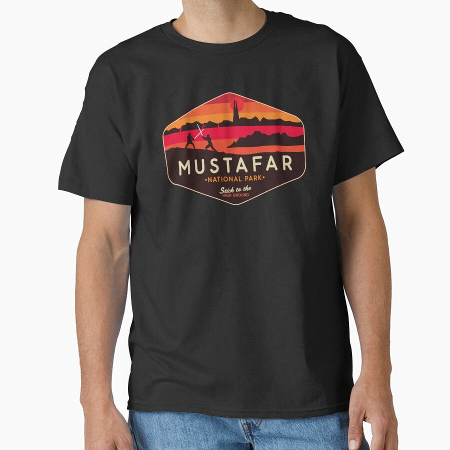 Mustafar National Park by magrodanny