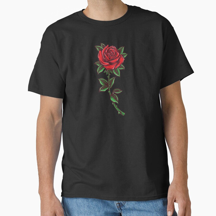floral rose by zaher97