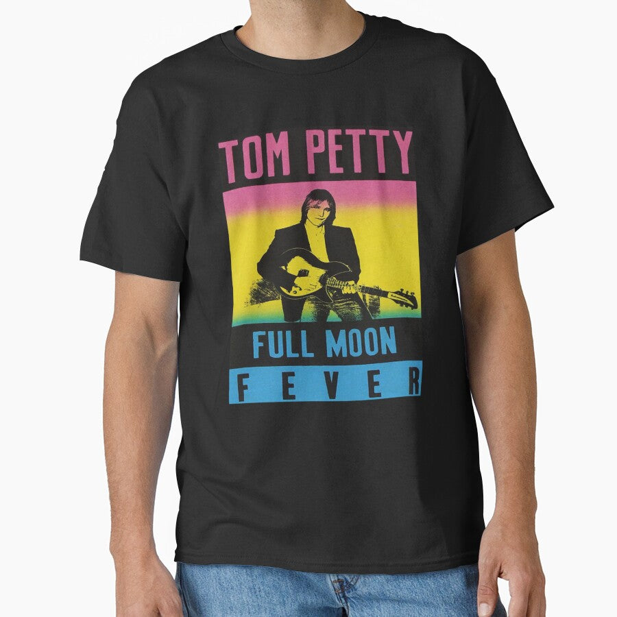 Full Moon Fever Tom Petty by jaddom