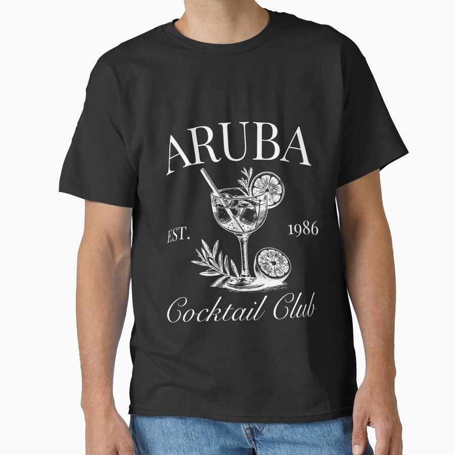 Tropical Cocktail Aruba by Peerless-Prime