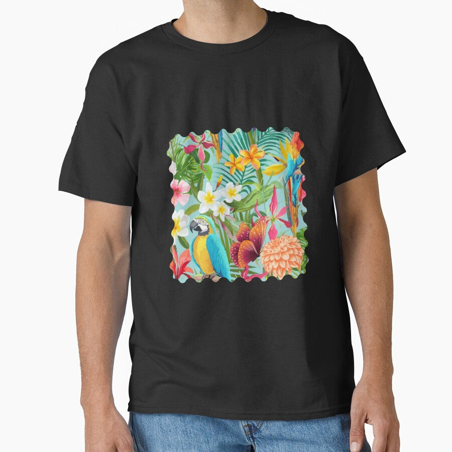 Tropical paradise jungle world by SKMAXX