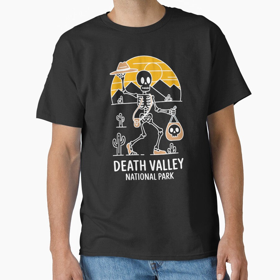 Death valley national park by FelkMariShop