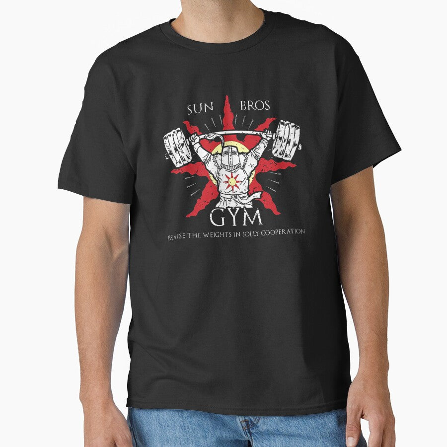 Sun Bros Gym by Adris4art