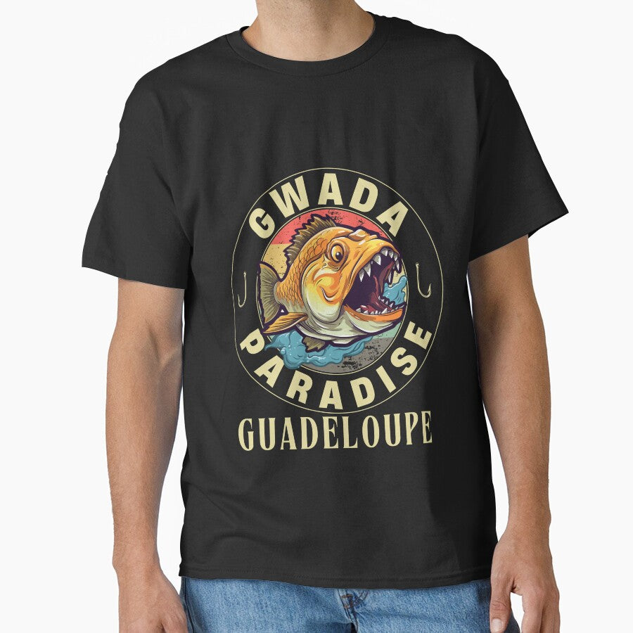 Guadeloupe Island by Peerless-Prime