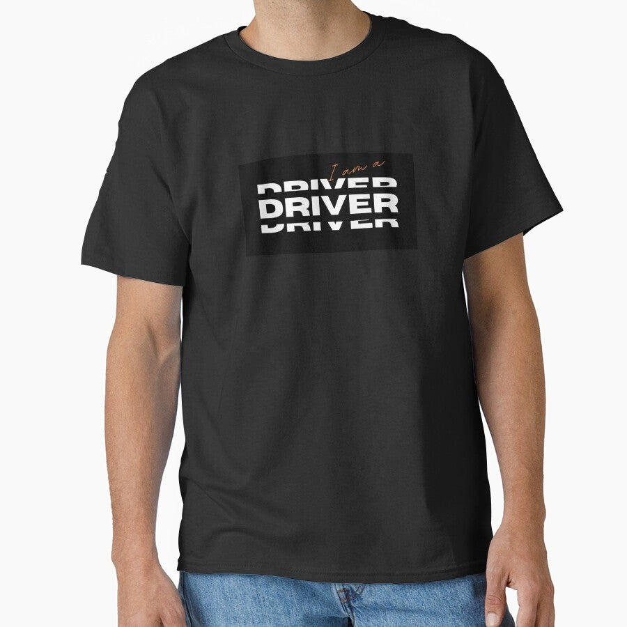 I am a Driver by OurBarcode