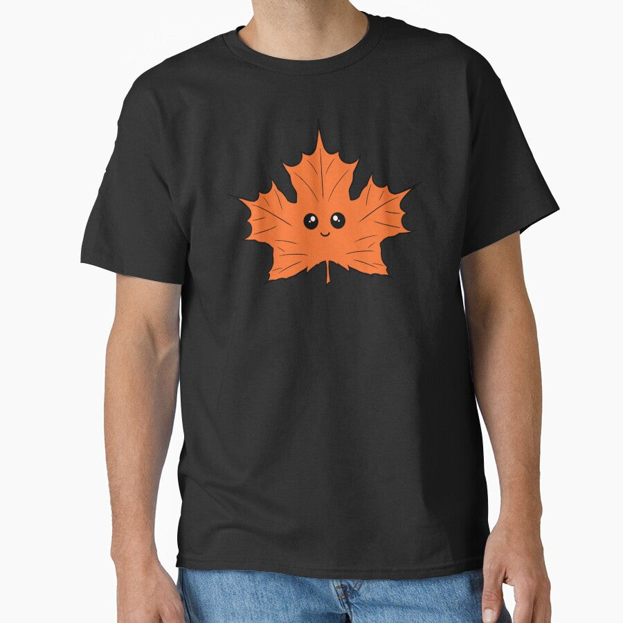 Cute Maple Leaf by Celiina