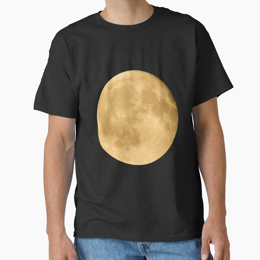 Full Moon in the Night Sky by 2020getinspired