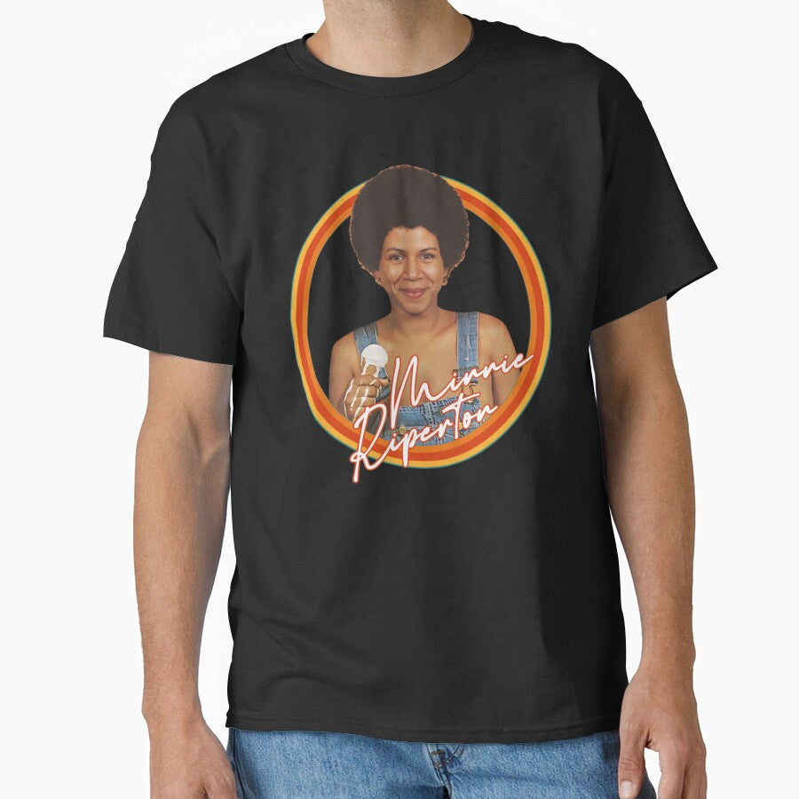 Minnie Riperton Style Fan Art Design by mohs91