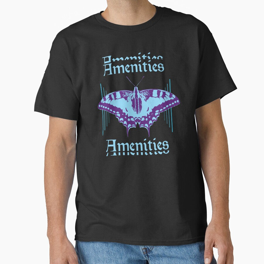 Amenities Streetwear urban butterfly modern by MaggiLars