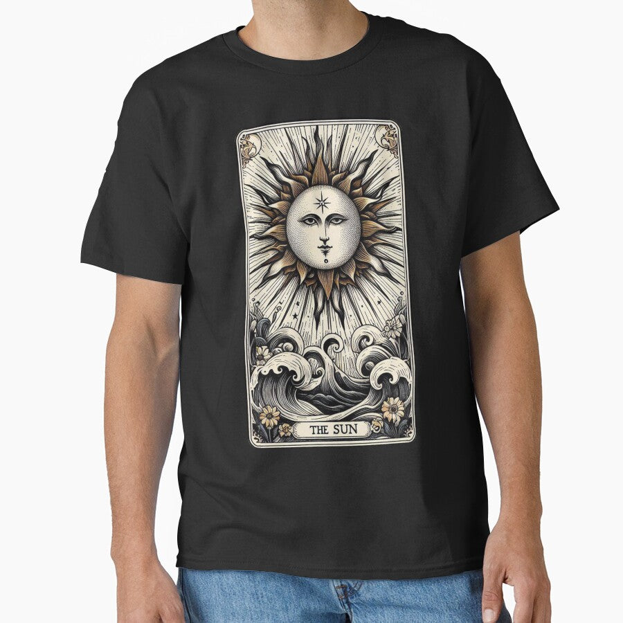 The Sun Tarot by clarkfraser