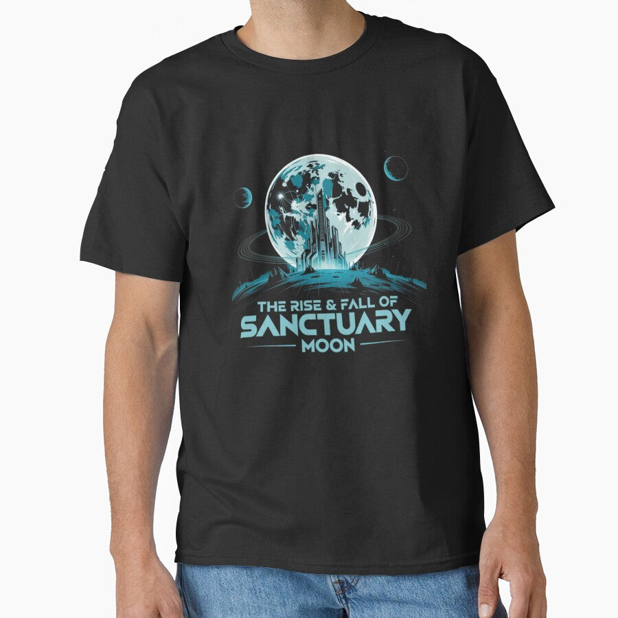 The Rise And Fall Of Sanctuary Moon by badreeder