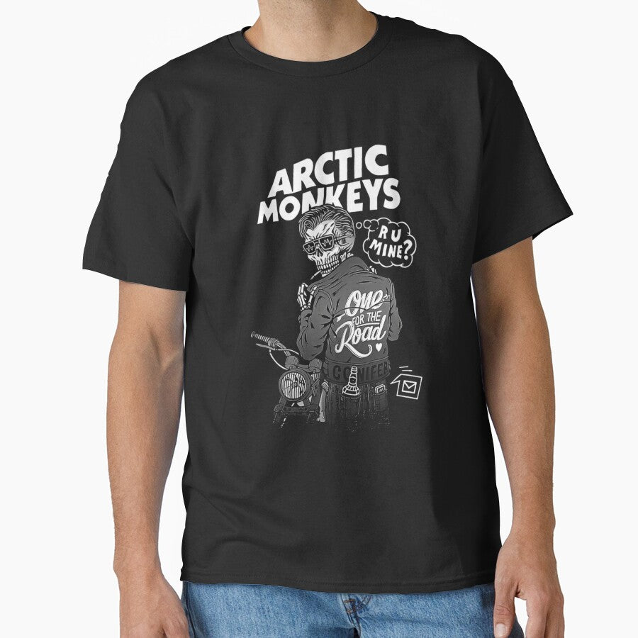 Arctic Monkeys 90S Rock Pop Music by moeniss