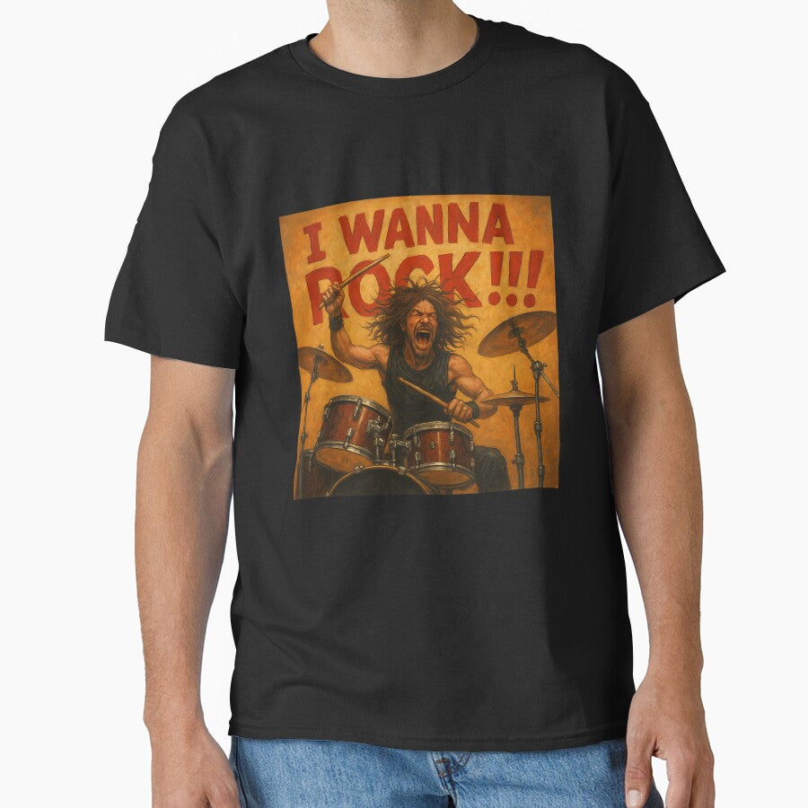 I Wanna Rock by RAIID