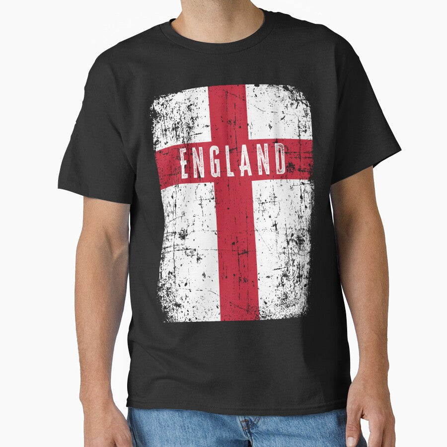 England Flag by DreamFile-Cards