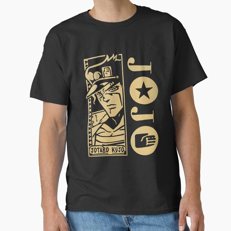 Jotaro Kujo by altimento