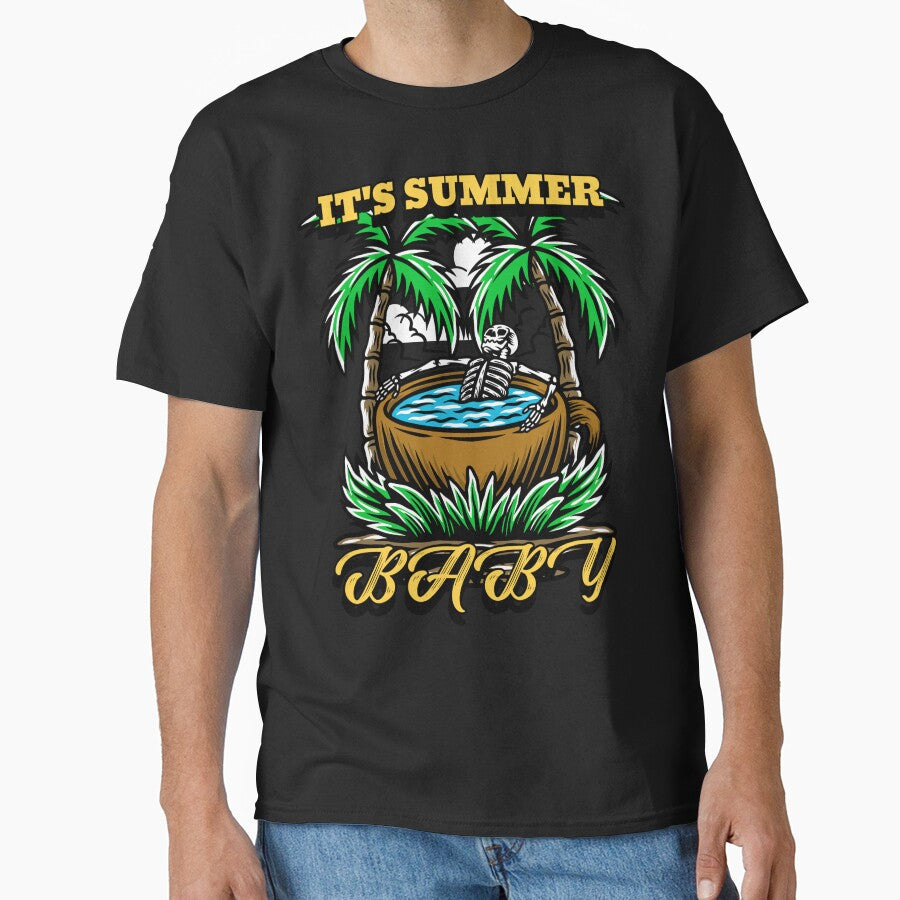 IT'S SUMMER BABY by MJ96-PRO