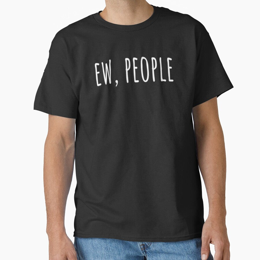 Ew, People by CatMonkStudios
