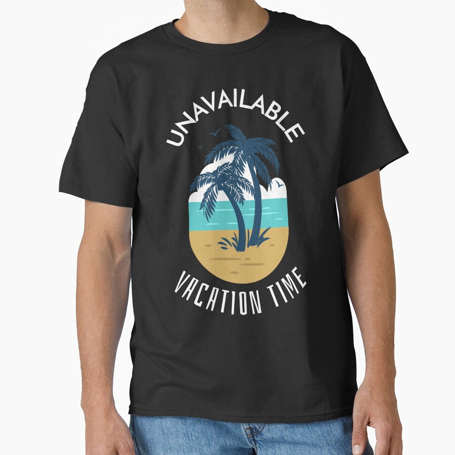 UNAVAILABLE!! VACATION TIME by MJ96-PRO