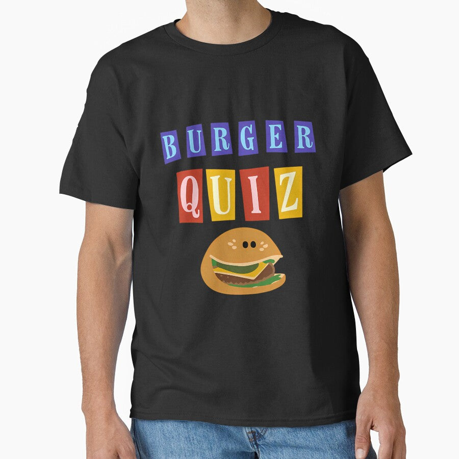 Burger Quizz New Logo by Amro Abdelhamid