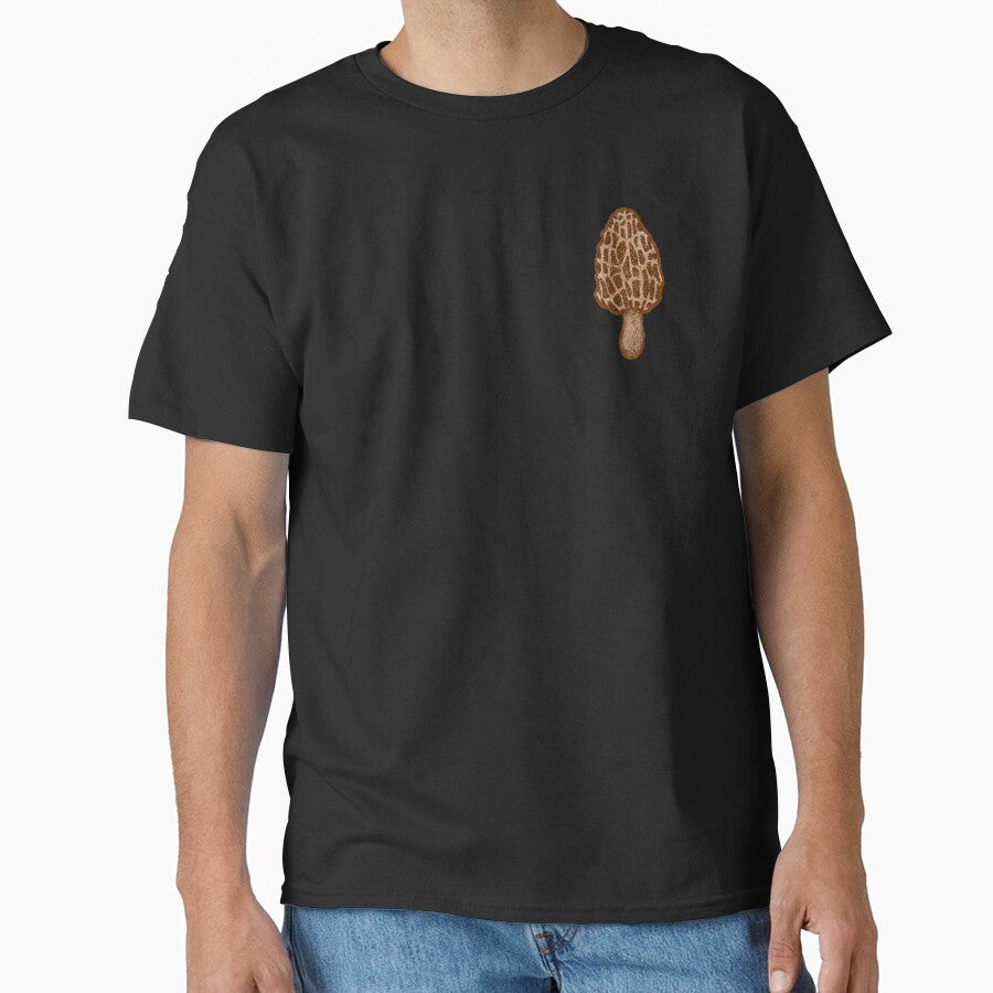 Morel Mushroom by Everythingafter