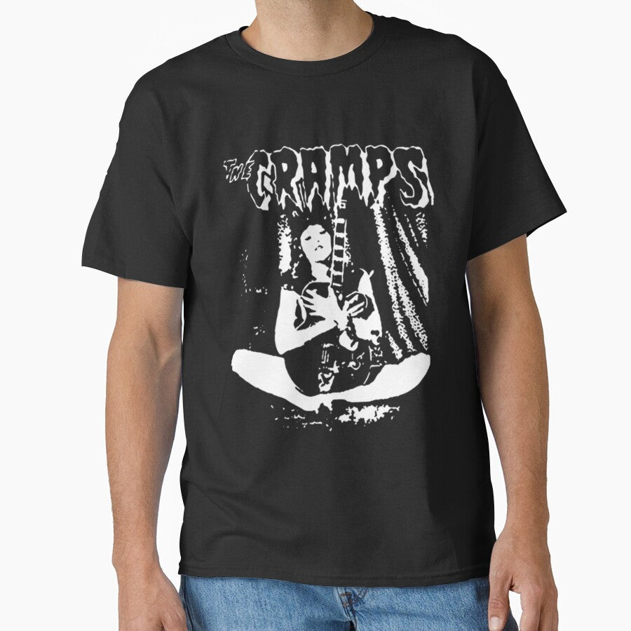The Cramps Logo by poonaja002