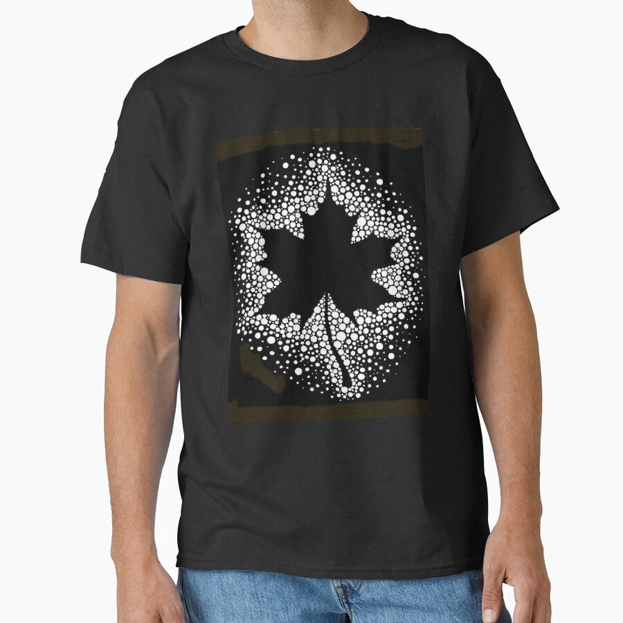 Maple Leaf Shadow by ViaARTfactory