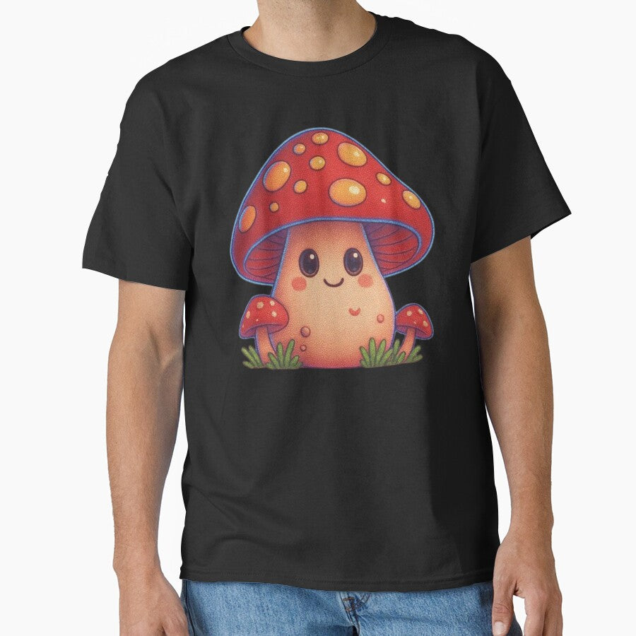 mushrooms squad by Uglyandcute