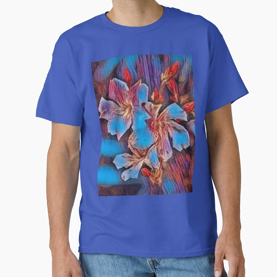 Tropical Blooms n Buds Canvas Etc. by IvaRenee