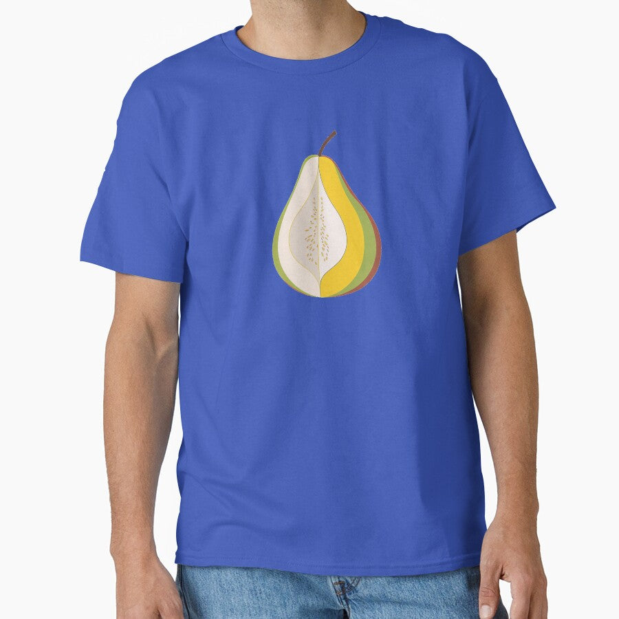Tropical Pear by Frocentric