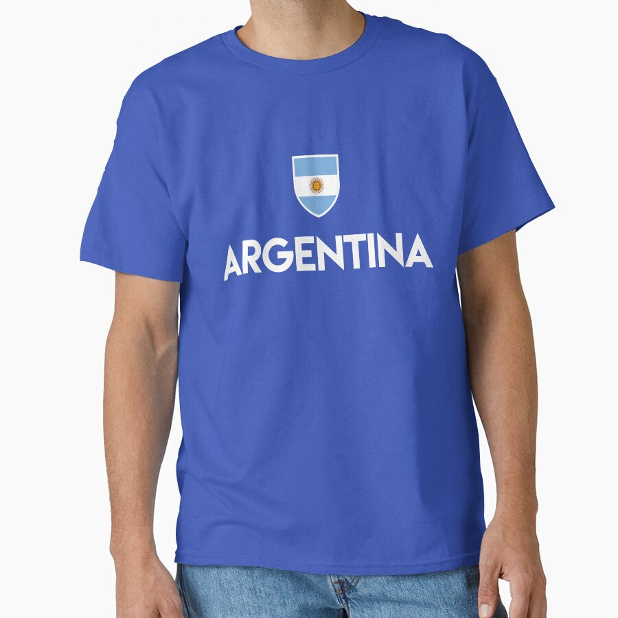 Argentina Soccer - Argentinian Football by vladocar