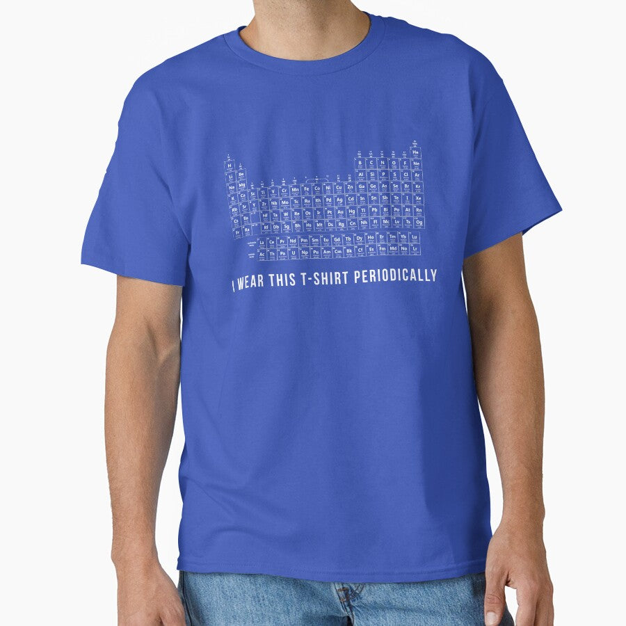I Wear This T-Shirt Periodically - As Worn By Ryan Gosling In Project Hail Mary by hesjustken