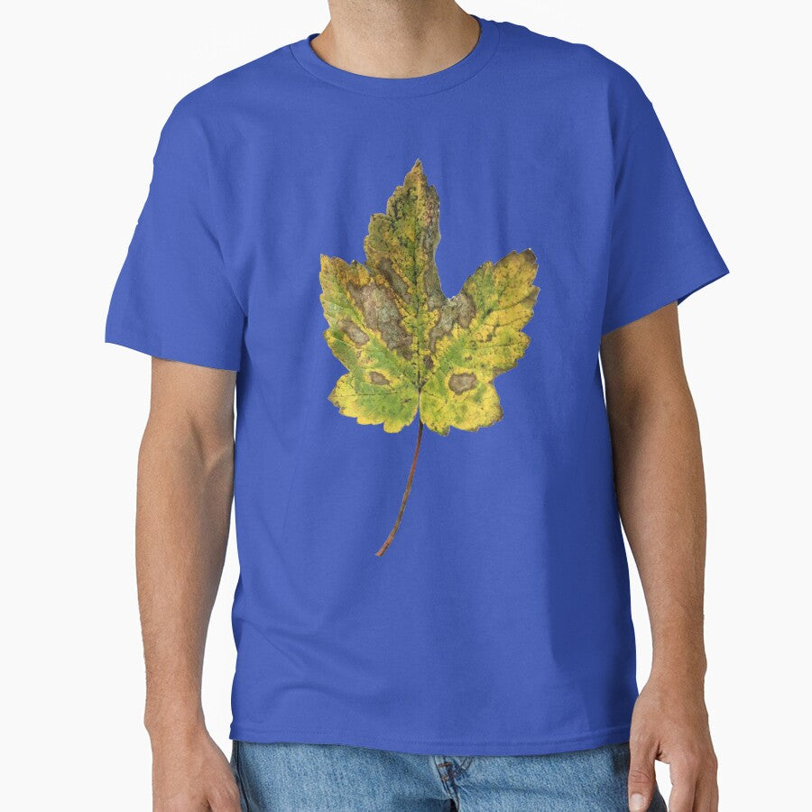 Leaf by solthesungod23