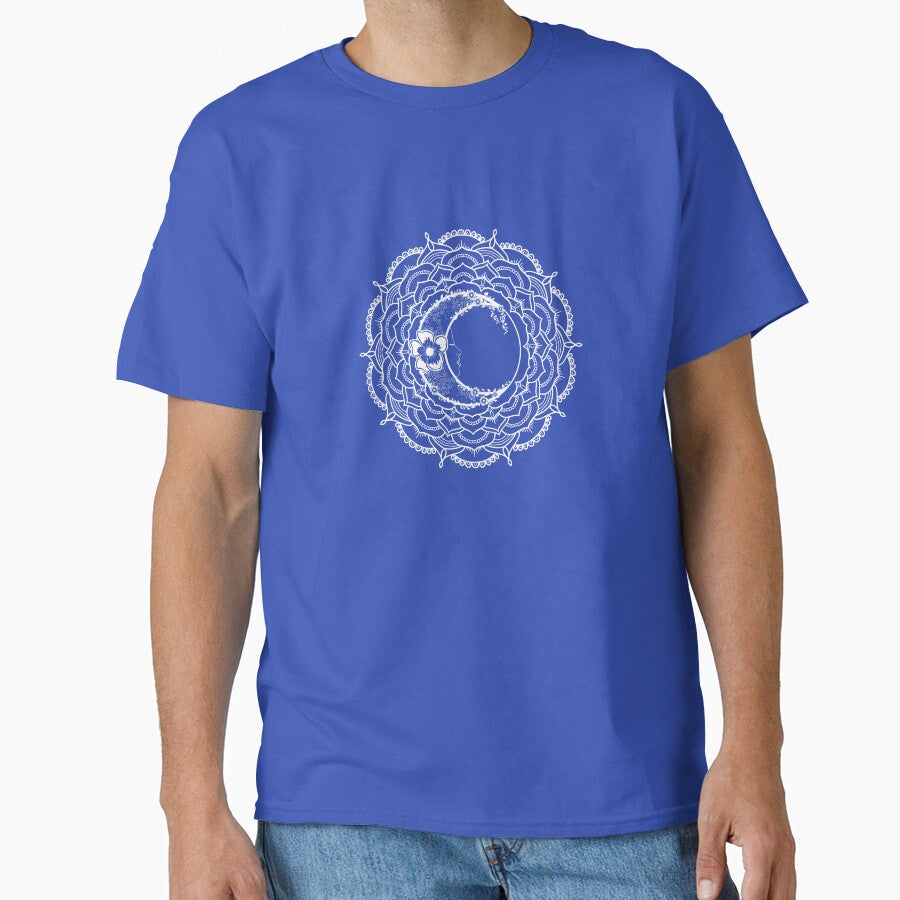 Flower Moon Mandala - WO by serenaking