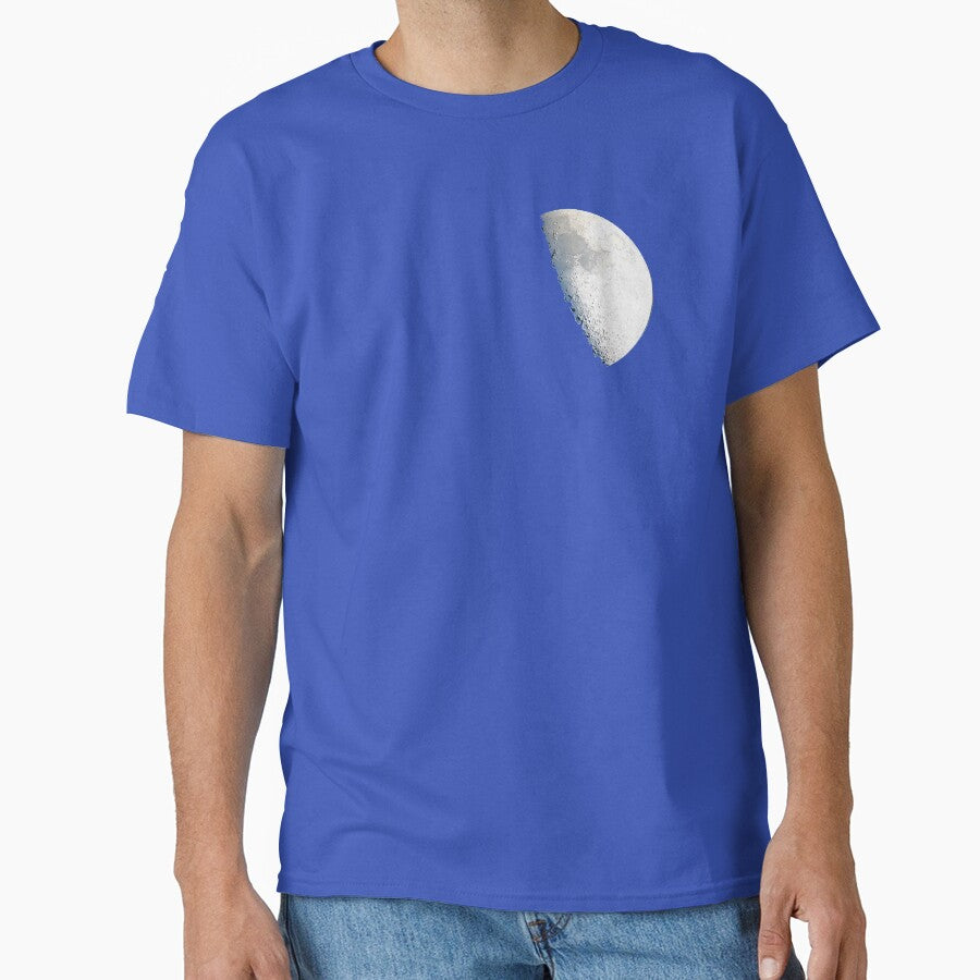 Half Moon Photo by CreationGuy