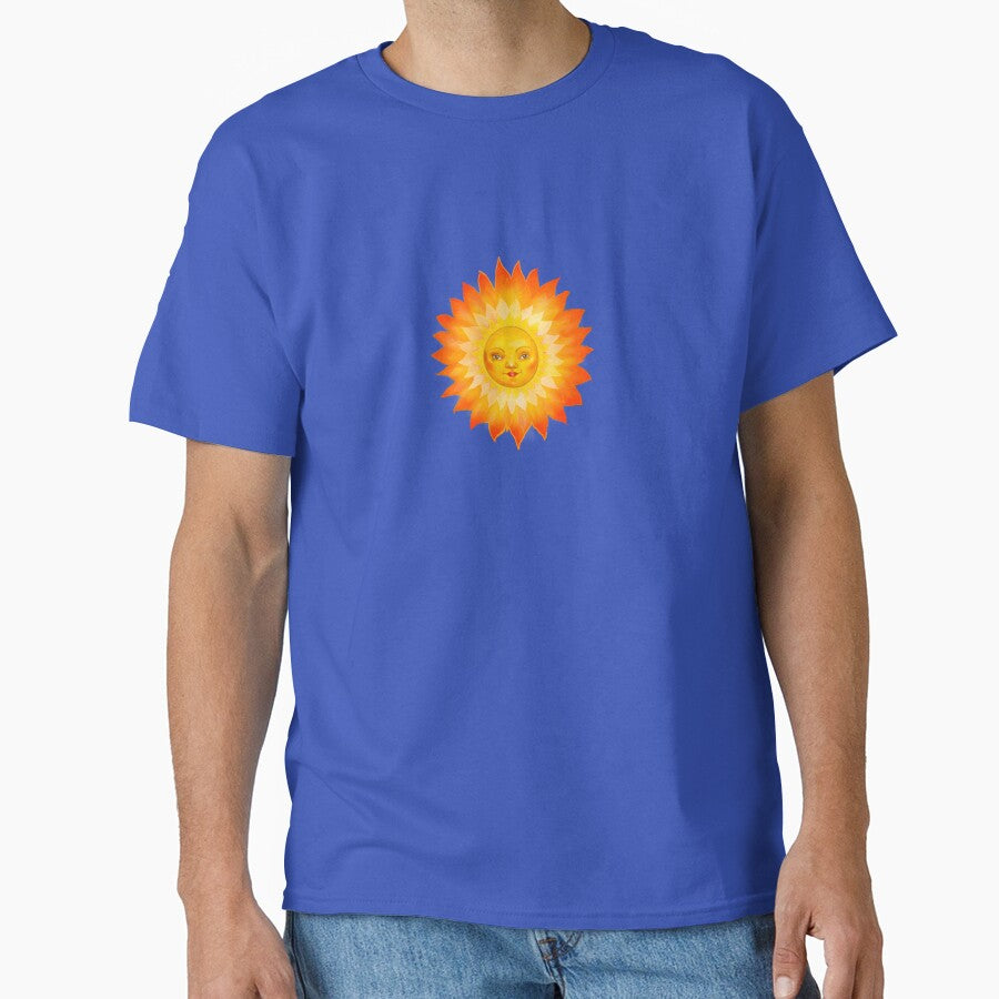 nineties sun by Louisa Currier