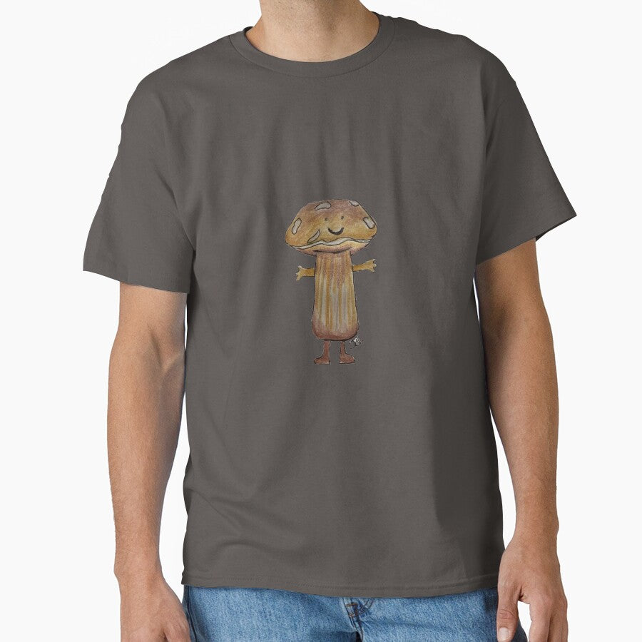 Mushroom Boy by BookOfJen
