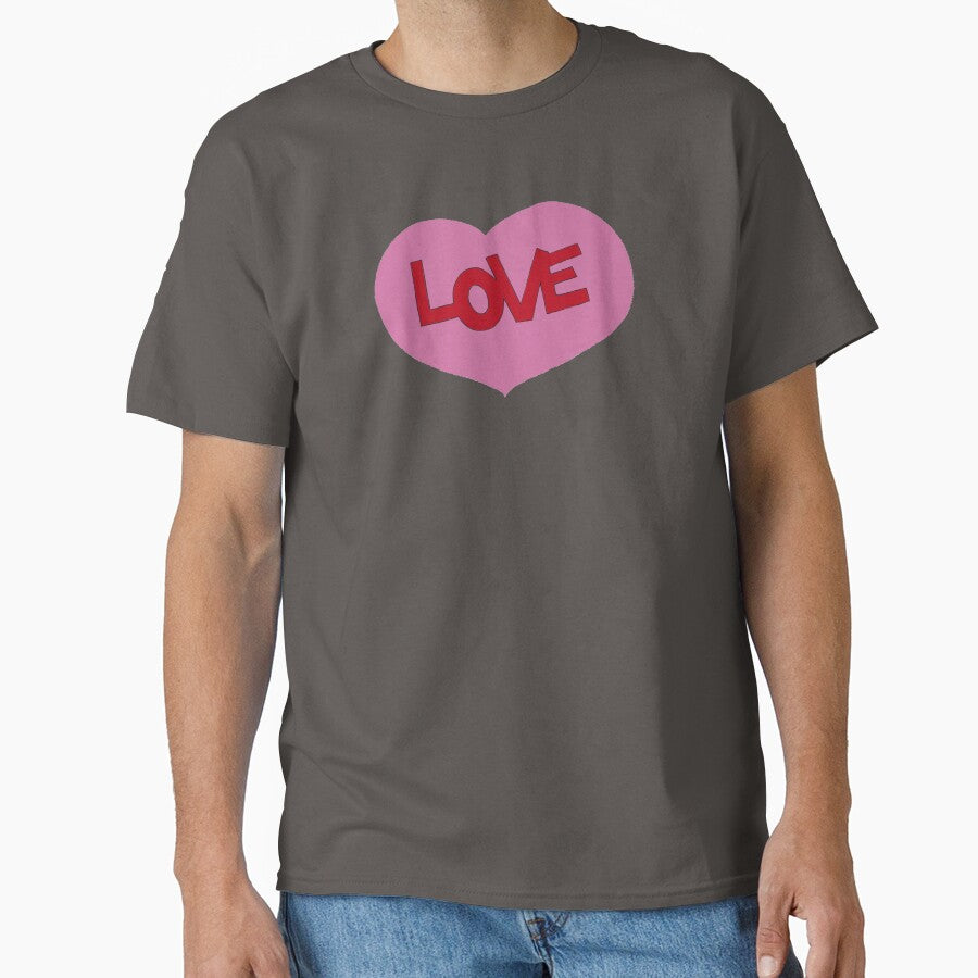 Love heart 1 by pracha