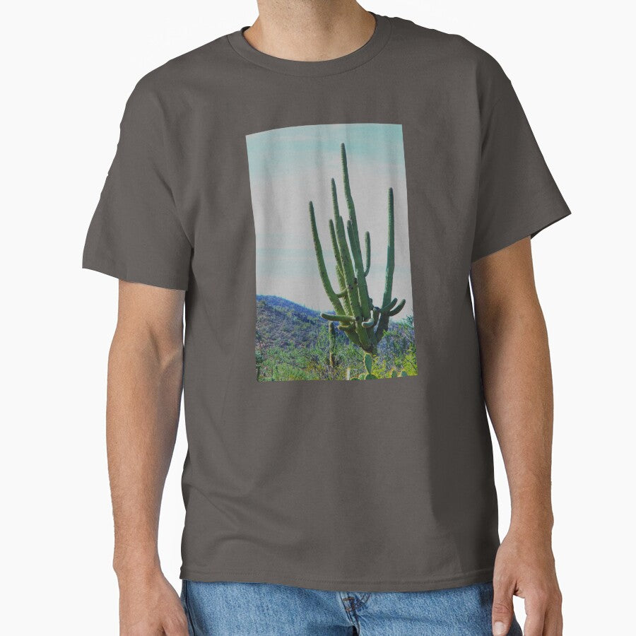 Organ Pipe Cactus by "sensesillusion" - Nature Images Art Prints