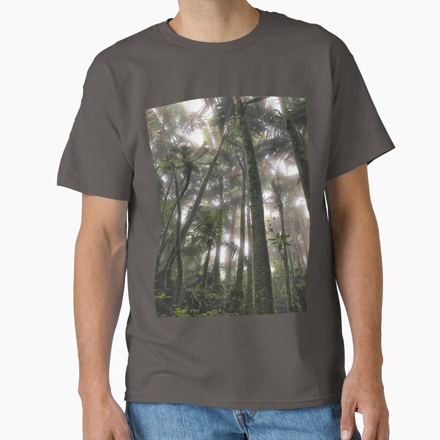 Tropical Jungle Rainforest by SYNTASTIC