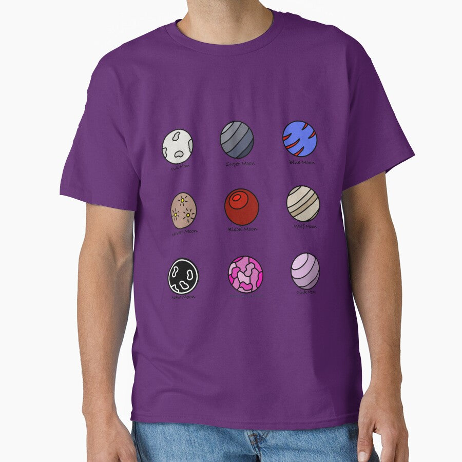 Nine Moons by Starzology