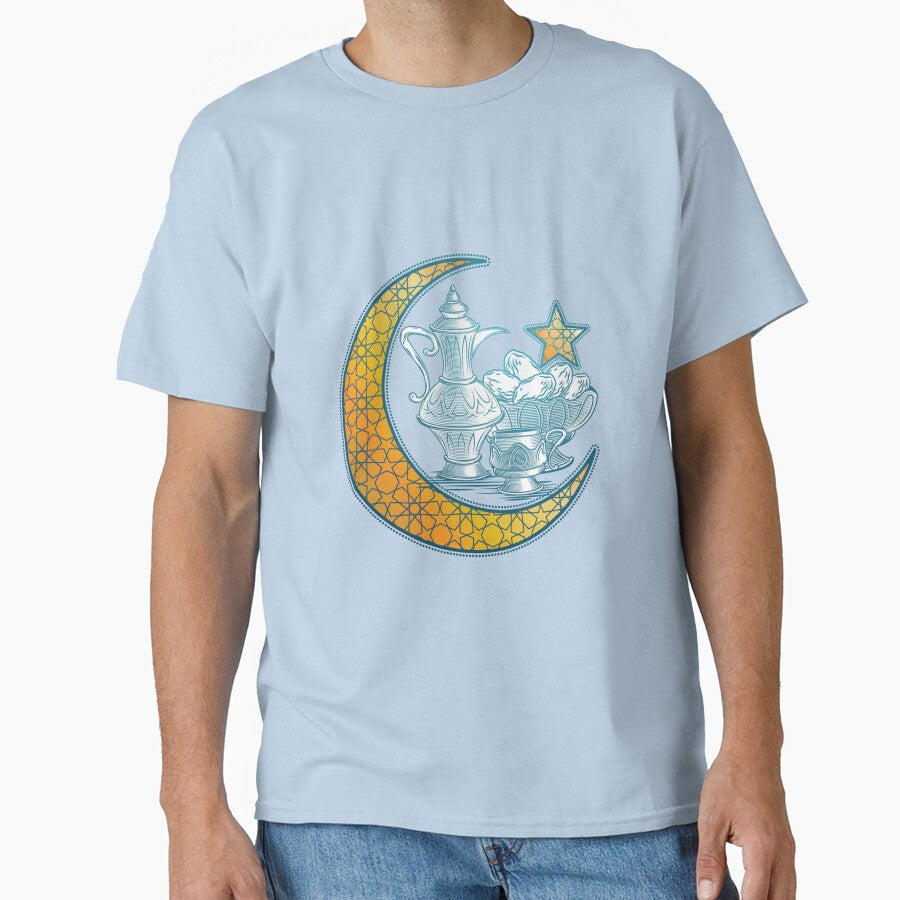 moon tea by Franescobar