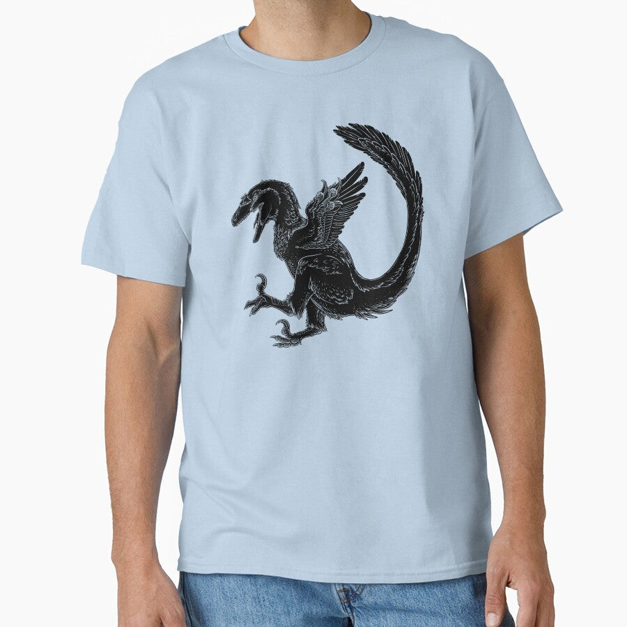 Deinonychus by jfells