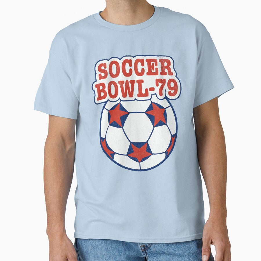 Retro Soccer Bowl 1979 Defunct Soccer League of North America by chrisrivait