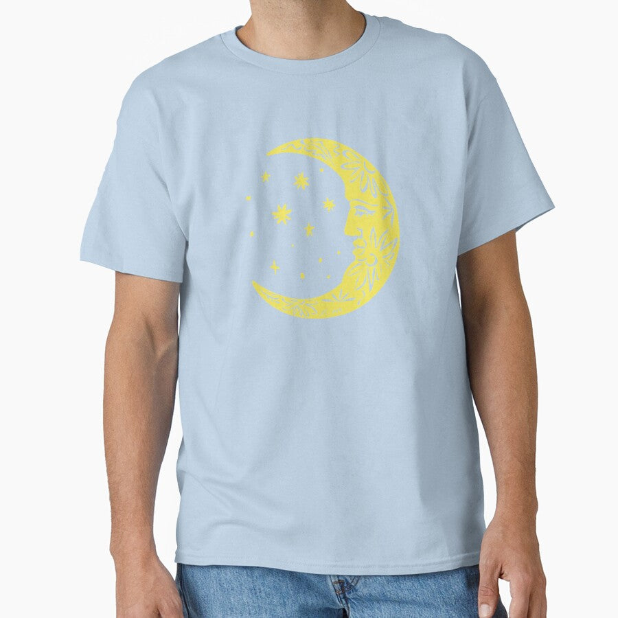 The Moon Face by Marymonet